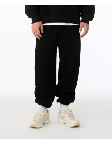 BEL-4737-Pantalon de survêtement épais unisexe
